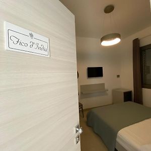 Camera con letto king size